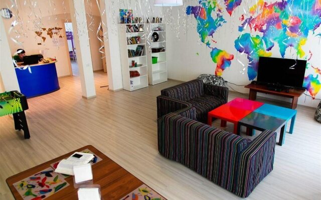 Бейгл Хостел