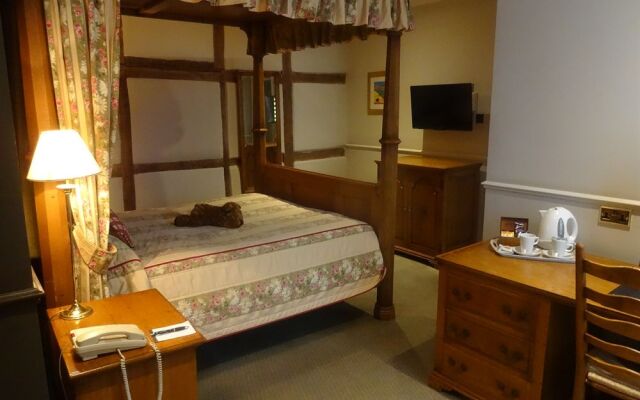 The Swan Hotel, Stafford, Staffordshire