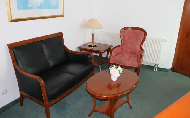 Vier Jahreszeiten Bensersiel