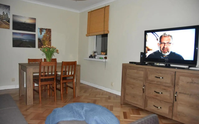 Apartament na Błoniach
