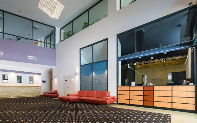 Starwest Apartments Alderney on Hay