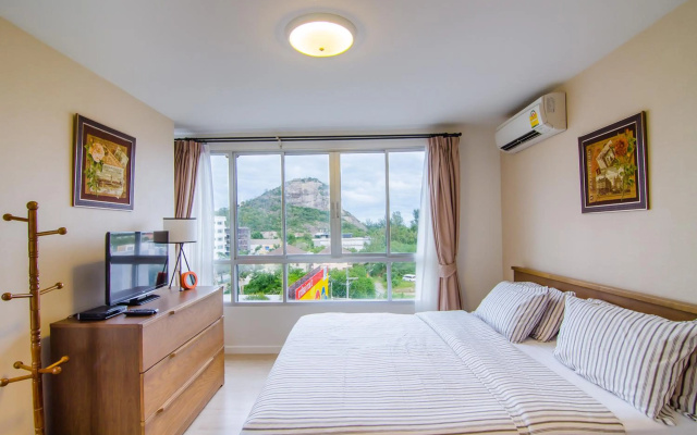 Baan Peang Ploen – Guest Rooms – Hua Hin