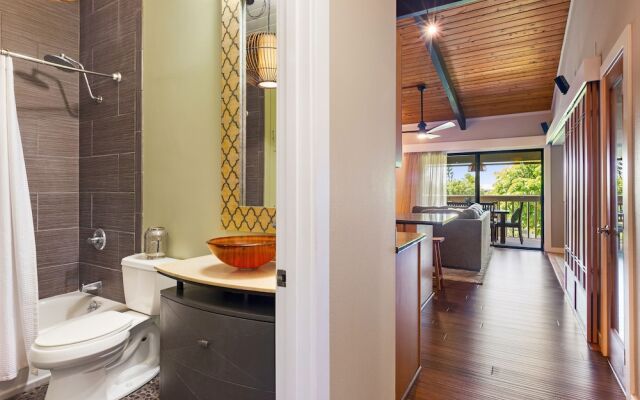 Hale Mala Hina-245 - 2 Br Condo