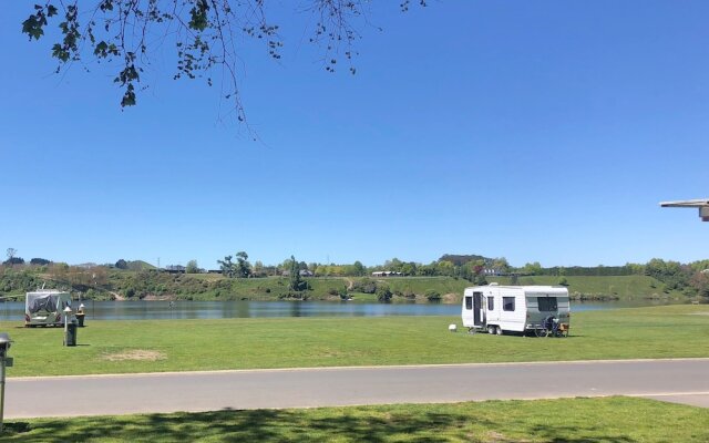 Lake Karapiro Mighty River Domain