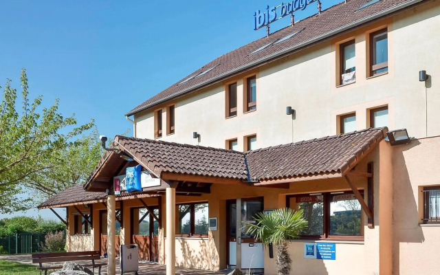 ibis budget Lyon Sud Saint Fons A7