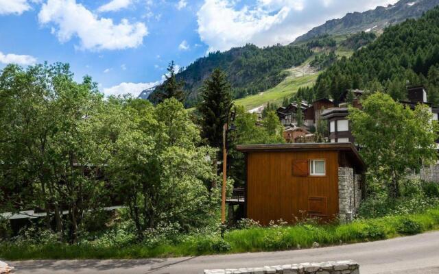 Appartement Val-d'Isère, 3 pièces, 7 personnes - FR-1-567-24