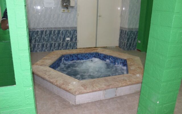 Amman Ambiance Hotel