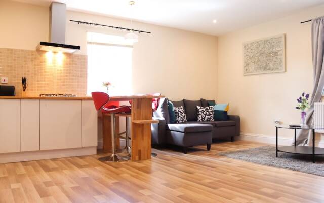 The Ivy Serviced Apartments