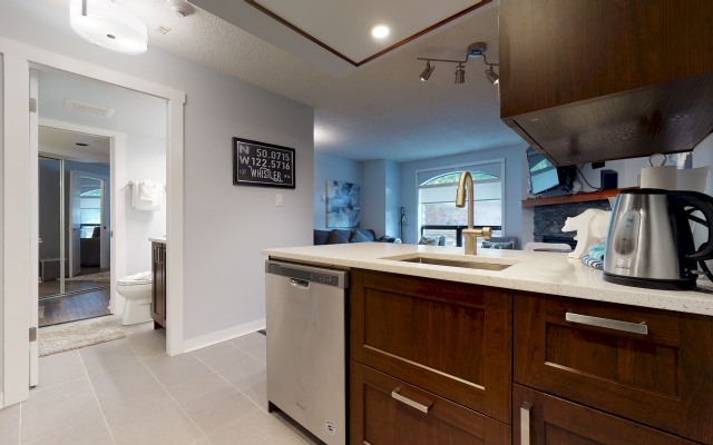 Marquise - Ski in Ski out - Pool - Hot tub -1st fl