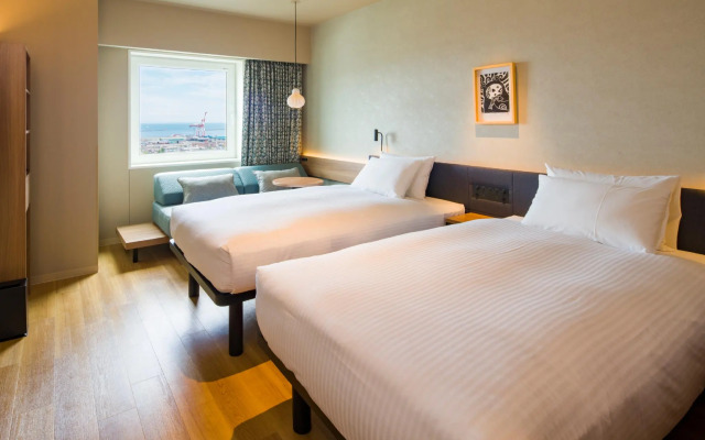 Grids Premium Hotel Otaru