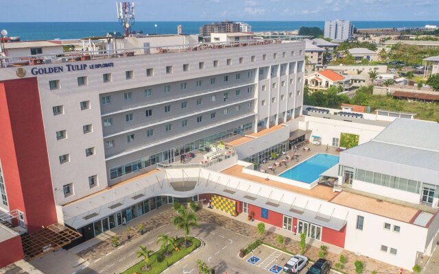 Golden Tulip Le Diplomate Cotonou