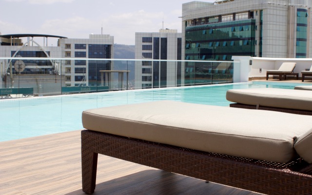 Ubumwe Grande Hotel