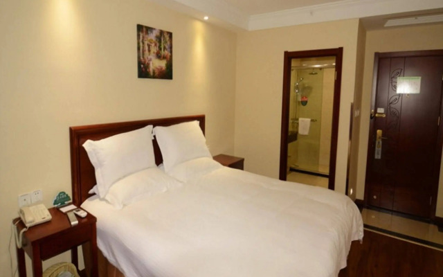 GreenTree Inn Hefei Guichi Road Express Hotel
