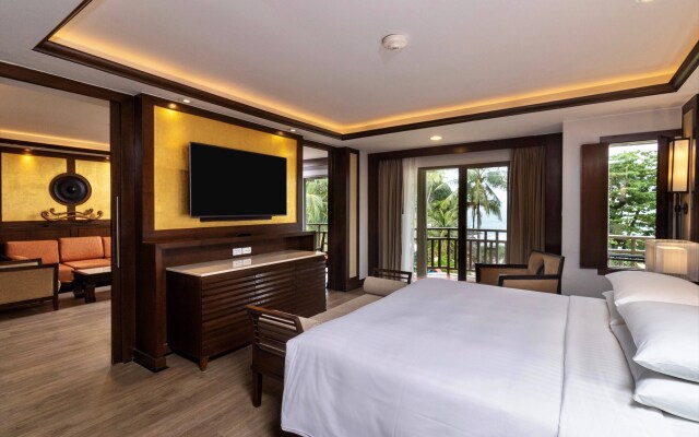 Phuket Marriott Resort & Spa, Merlin Beach