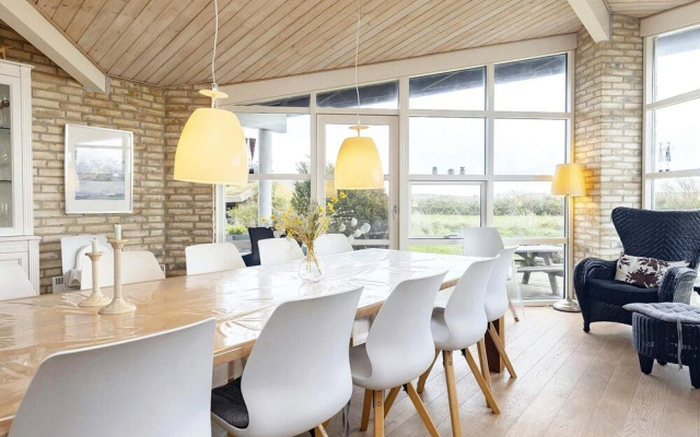 10 Person Holiday Home in Lokken