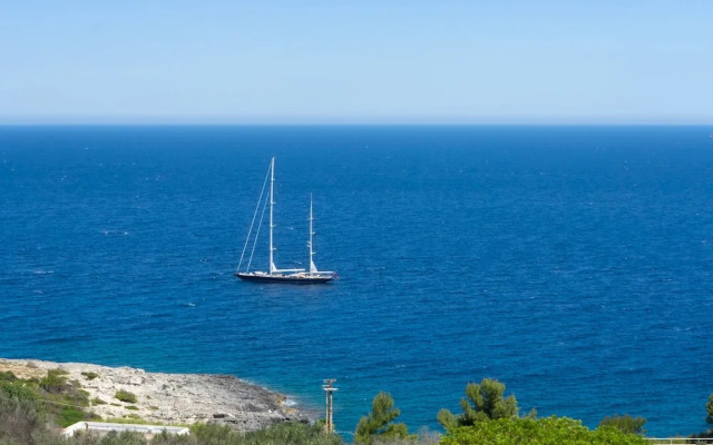 Casa Marsalento - Nuovissima Con Vista Mare