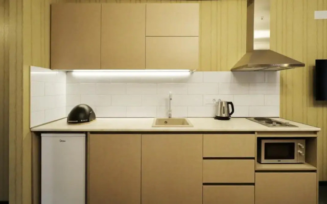 Comfortable Studio In Tbilisi