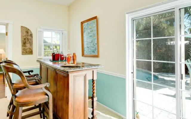 Captains House