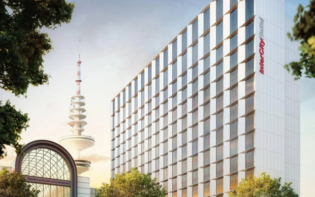IntercityHotel Hamburg Dammtor-Messe
