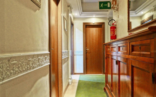 Residenza dei Quiriti