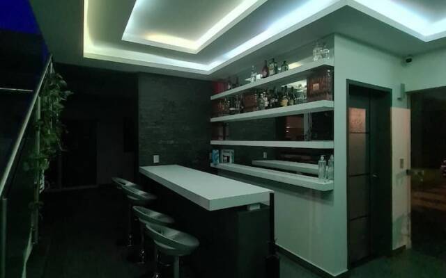 Fiesta, Lujo Y Privacidad 5 Min De Lago De Tequex