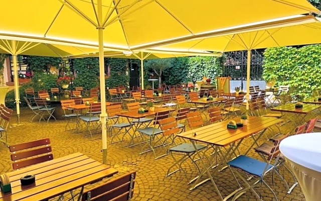 Landhotel Burkartsmühle