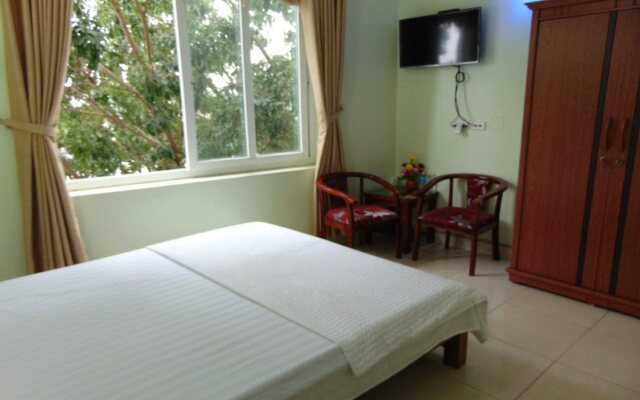 Noi Bai Golden Hotel