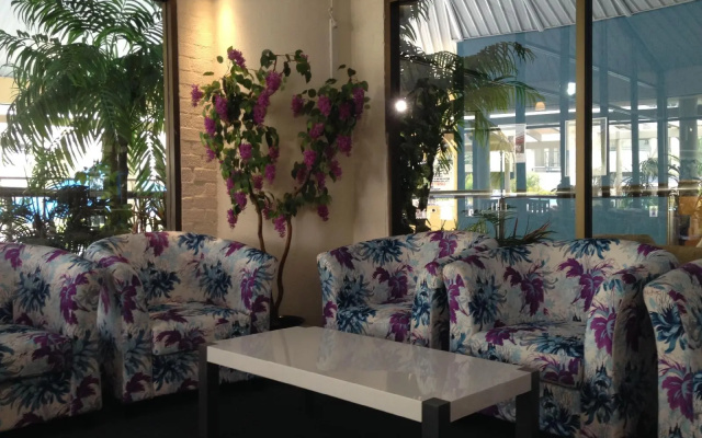 Silver Sands Resort – Balcony – Secret Harbour
