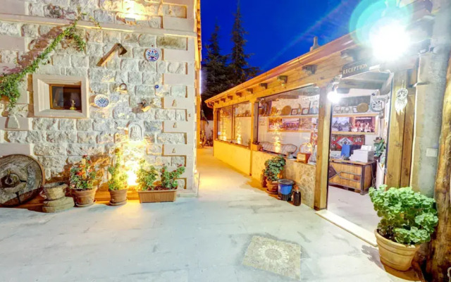 Atax Cave House