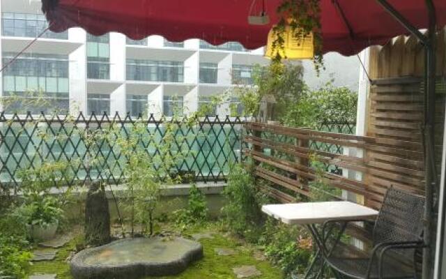 Pangyo Healing Garden