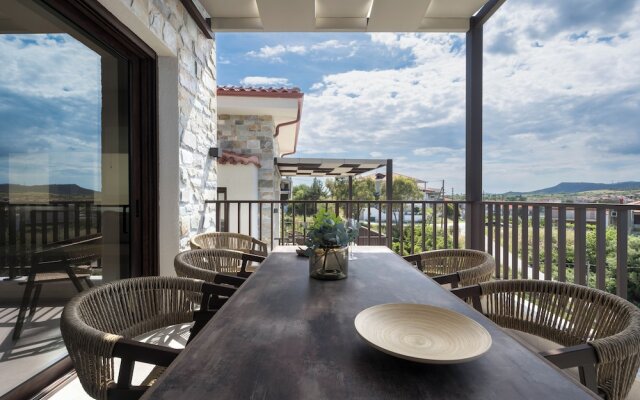 Blue Whisper Luxury Living Suites