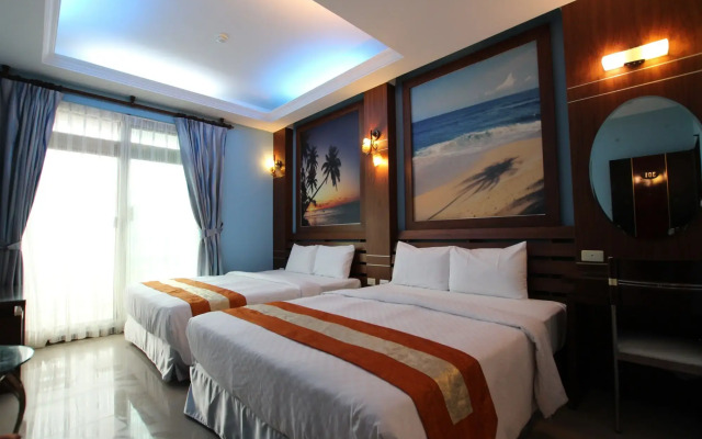 Seashell Bay Hotel
