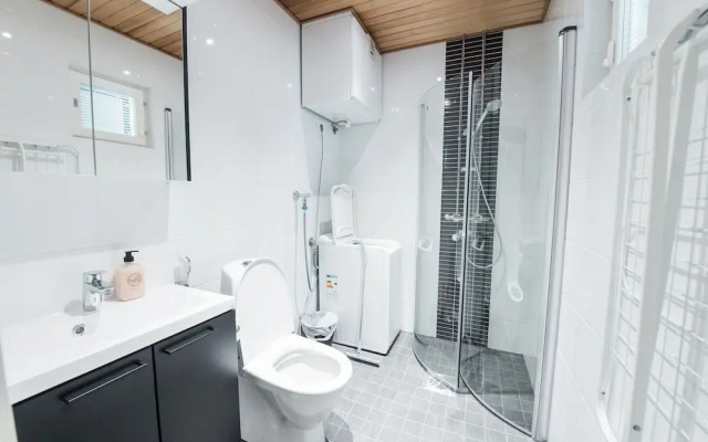 Forenom Serviced Apartments Alankotie