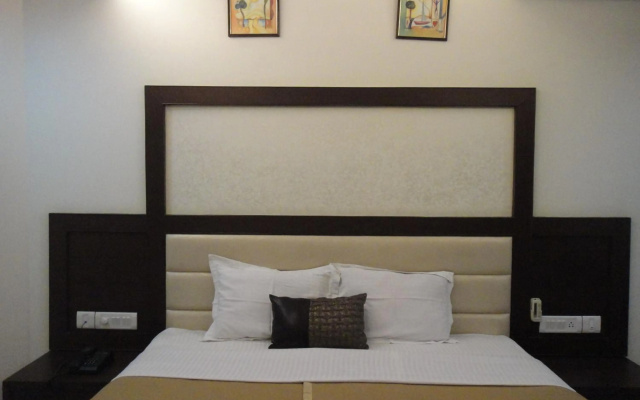 Hotel Orbit – Guest Rooms – Chandigarh