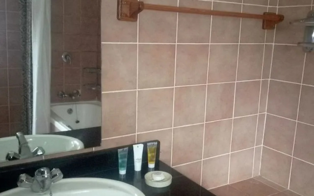 Chaminuka Lodge and Nature Reserve