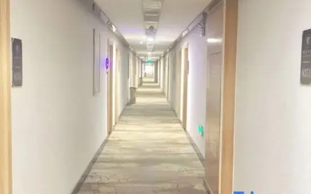 Ruijing Youxuan Hotel (Hefei Linhu Community)