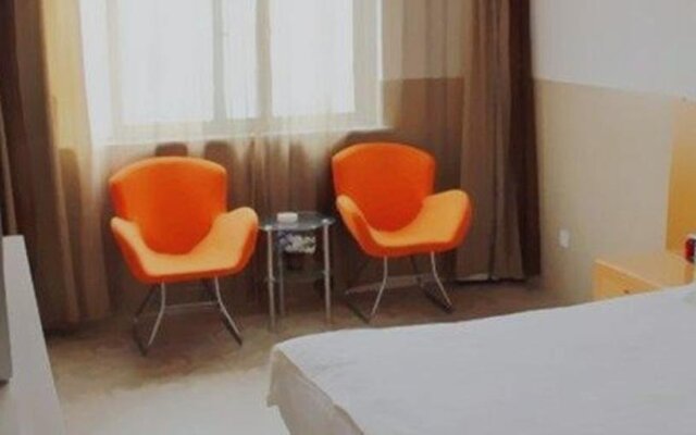 Spring Inn Express Hotel Lianyungang Xiaoxue Road