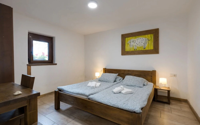Pannonian Studio For Two