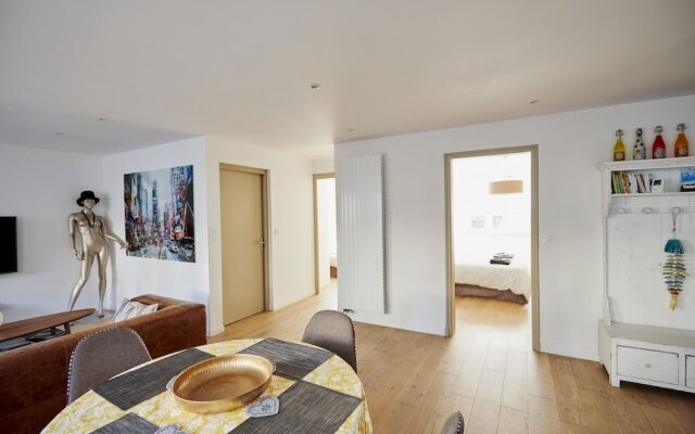 Les Appartments Saint-Michel 1