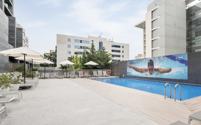 Hotel ILUNION Atrium