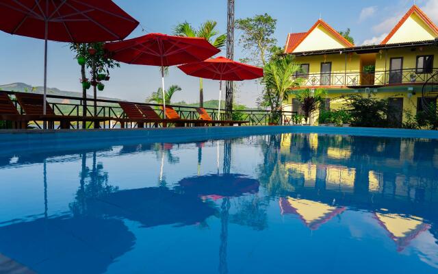 Phong Nha Hillside View Bungalow