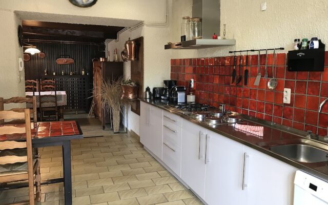 Gîte des Rôties