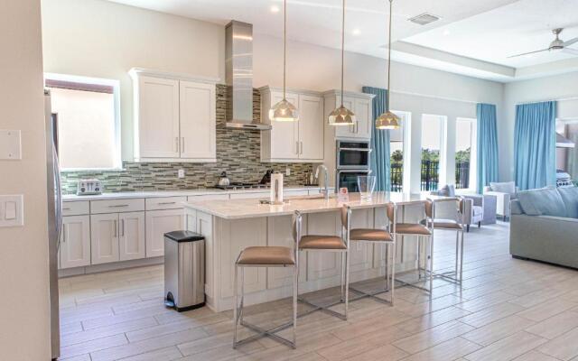 Spacious Home in Bears Den Near Disney with Private Pool & Resort Amenities - 7928JC