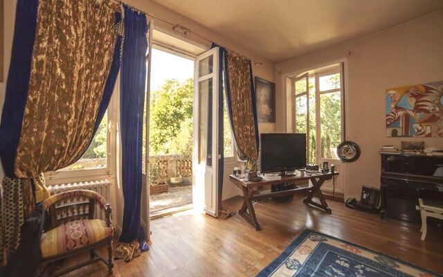 Chateau de Fouinières