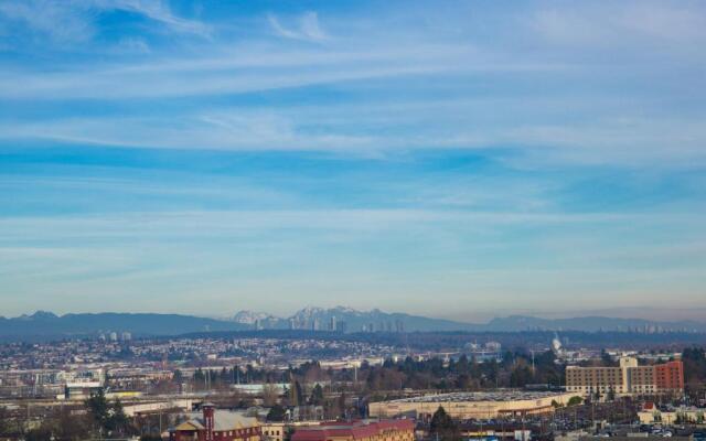 The Westin Wall Centre, Vancouver Airport