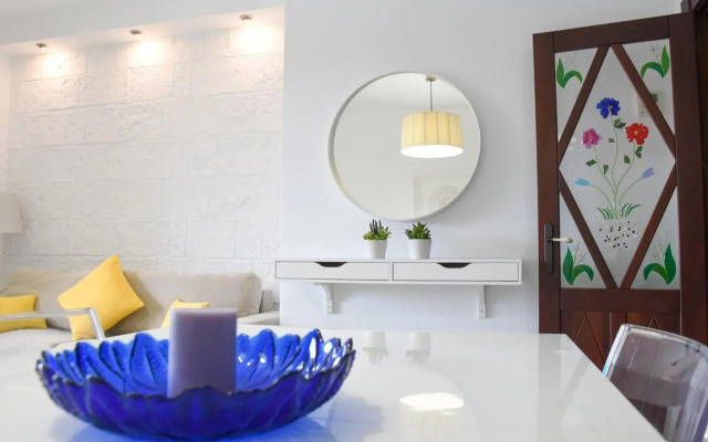 Luminoso y Tranquilo Apartamento en Los Alamos