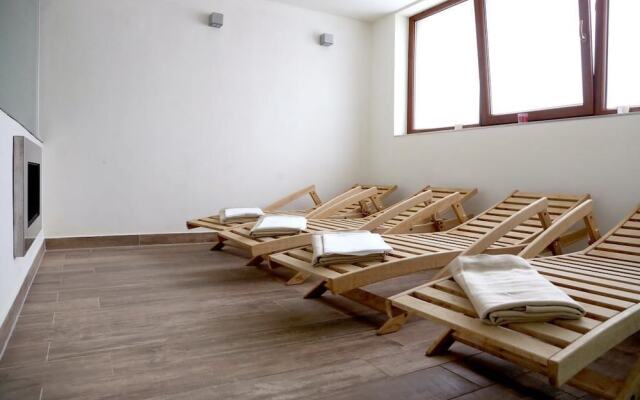 Apartmany Engadin