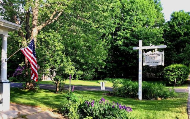 The Carriage Barn Inn