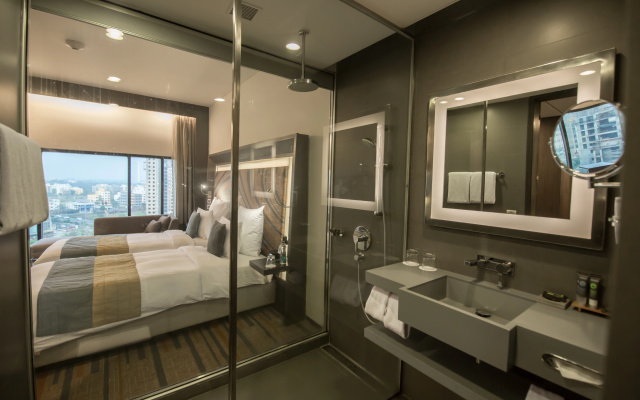 Novotel Kolkata Hotel & Residences Hotel – Guest Rooms – Kolkata