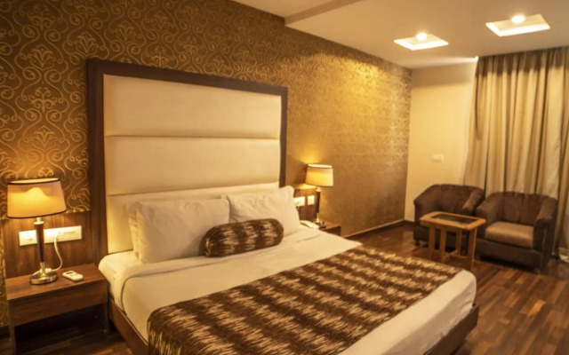 Hotel JSR Continental